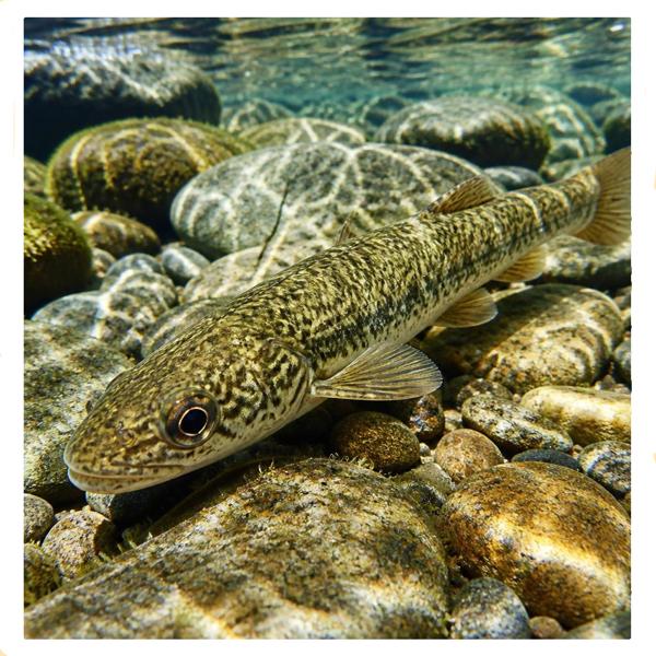 Elpine Fish Fish - Wild NZ